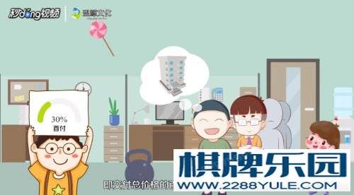 房子首付怎么算